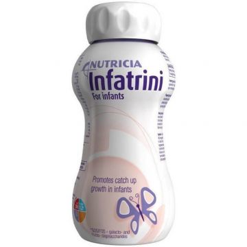 Infatrini, +0 luni, 200 ml, Nutricia