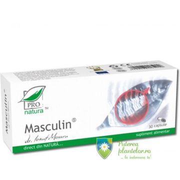 Masculin 30 capsule