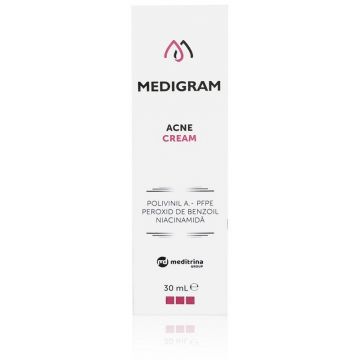 Medigram crema 30 ml