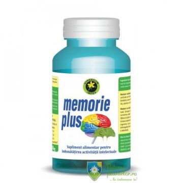 Memorie Plus 60 capsule