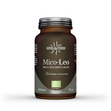 Mico - Leo, Hifas da Terra, 70cps, Hyperfarm Mico - Leo, Hifas da Terra, 70cps, Hyperfarm