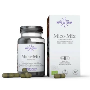 Mico - Mix, Hifas da Terra, 70cps, Hyperfarm Mico - Mix, Hifas da Terra, 70cps, Hyperfarm