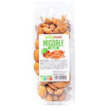 Migdale crude, 250 g, Spring Markt