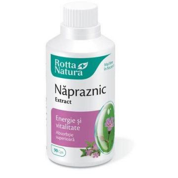 Napraznic extract, 90 capsule, Rotta Natura