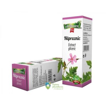 Napraznic Extract Gliceric 50 ml