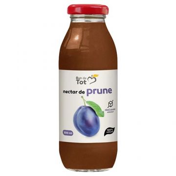 Nectar Prune Fara Zahar 300ml, Dacia Plant