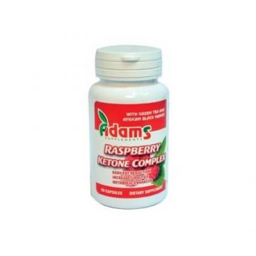 Raspberry Ketone, 60 capsule, Adams Vision Raspberry Ketone, 60 capsule, Adams Vision