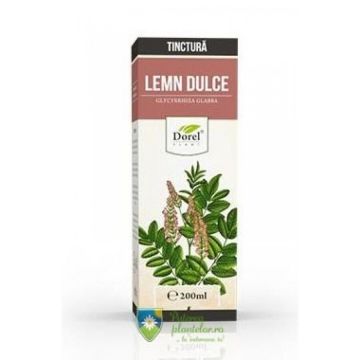 Tinctura Lemn Dulce 200 ml