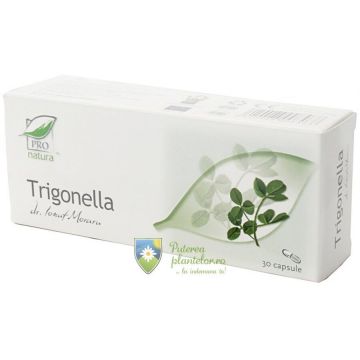 Trigonella (schinduf) 30 capsule