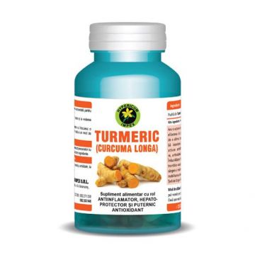 Turmeric, 60 capsule, Hypericum