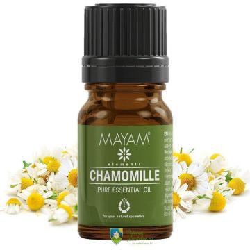Ulei esential de musetel Roman 5ml