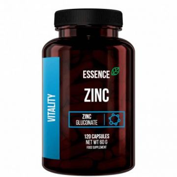 Zinc 15 mg, 120 capsule, Essence