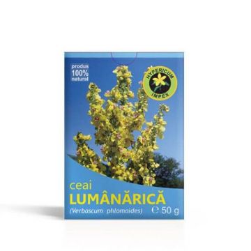 Ceai lumanarica, 50 g, Hypericum