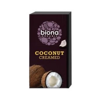 Crema eco din cocos, 200 gr, Biona