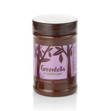 Crema tartinabila cu ciocolata vegana Greentella, 300 gr, Sweeteria