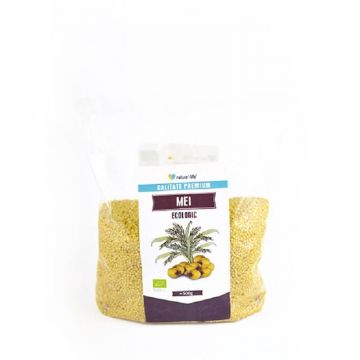 Mei ecologic, 500 gr, Nature4Life