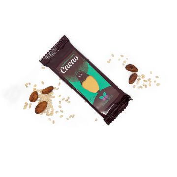 Napolitană cu cacao, 40 gr, Sweeteria