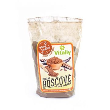 Pudra de roscove, 250 gr, Vitally