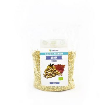 Quinoa alba ecologica, 250g, Nature4life