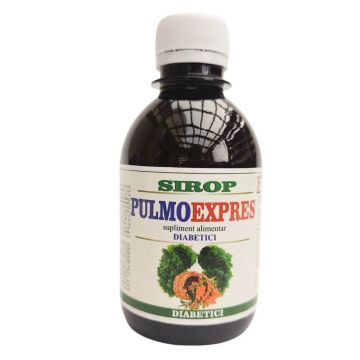 Sirop Pulmo Biom, 200 ml, Elidor