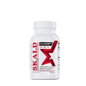 Skald Oxydynamic Fat Scorcher Formula Pentru Arderea Grasimilor, 60 Cps