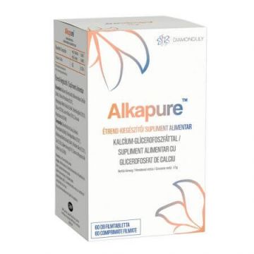 Alkapure, 60 comprimate, Adexilis