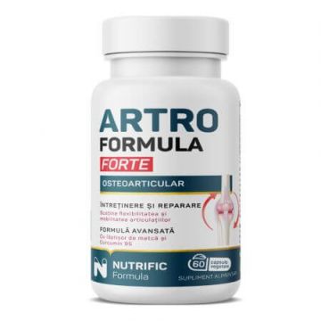 Artro Formula Forte, 60 cps, Nutrific