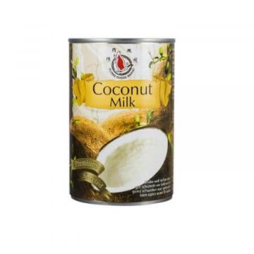 Bautura vegetala de cocos, 400 ml, Flying Goose