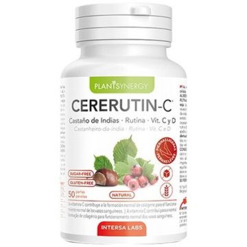 Cererutin-C, 50 capsule, 53,41g Intersa Labs