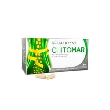 Chitomar, 60 capsule, Marnys