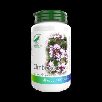 Cimbrisor, 60 capsule, Pro Natura