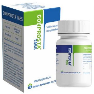 Conprosta Tabs, 30 capsule, NatBio Solution