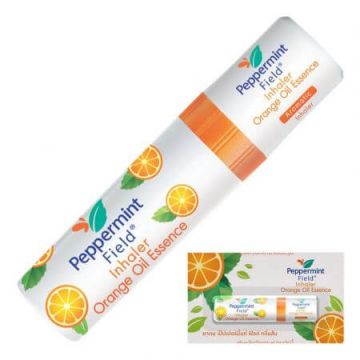 Creion nazal aroma-inhalator Peppermint Field, Orange Essence, 2 ml, Bertram
