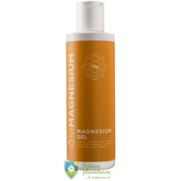 Gel de Magneziu pentru masaj 100 gr Gel de Magneziu pentru masaj 100 gr