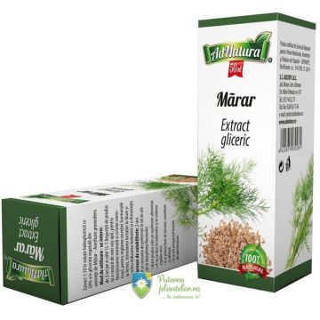 Marar Extract Gliceric 50 ml