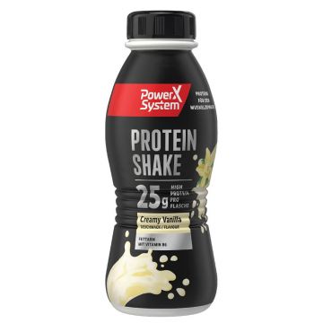 Power System Protein Shake Creamy Vanila, 310 ml, Way Better