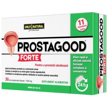 Prostagood Forte 30cpr ONLY NATURAL