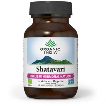 Shatavari Echilibru Hormonal 60 capsule