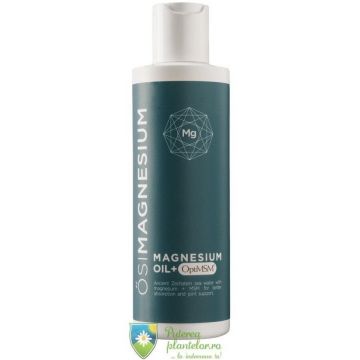 Ulei de magneziu si Optimsm 100 gr Ulei de magneziu si Optimsm 100 gr