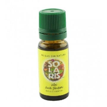 Ulei Esential Antitantari 10ml Solaris