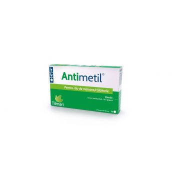 Antimetil, 36 comprimate, Tilman