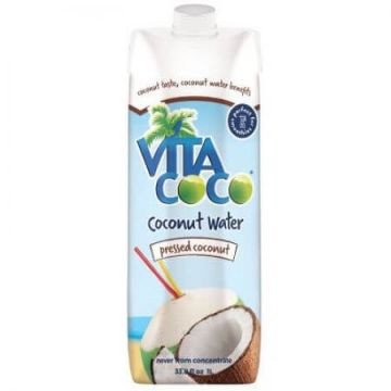 Apa de cocos cu nuca de cocos presata, 1000 ml, Vita Coco