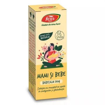 Babycalm (mami și bebe) D104 Fares
