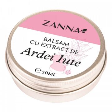 Balsam cu extract de ardei iute, Zanna (Gramaj: 50 ml)