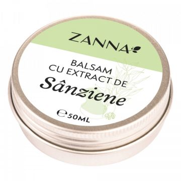 Balsam cu Sanziene, Zanna (Gramaj: 50 ml)