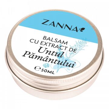 Balsam cu Untul Pamantului, Zanna (Gramaj: 50 ml)