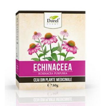 Ceai De Echinaceea 50g - DOREL PLANT