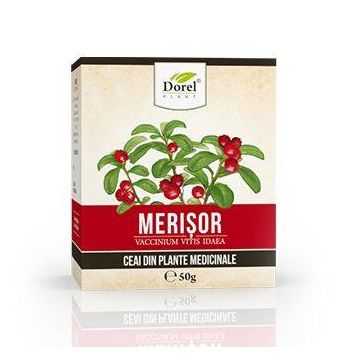 Ceai De Merisor 50g - DOREL PLANT