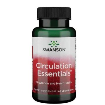Circulation Essentials 60 capsule - Swanson