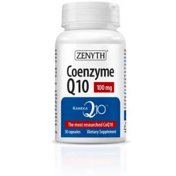 Coenzima Q10 Kaneka 30 capsule Ze